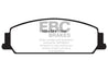 EBC 08-10 Pontiac G8 3.6 Ultimax2 Front Brake Pads EBC