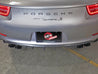 aFe MACH Force-Xp 12-16 Porsche 911 3in to 2.5in 304 SS Cat-Back Exhaust (Excludes Turbo Models) aFe