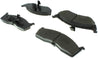 StopTech Sport Brake Pads w/Shims and Hardware - Front Stoptech