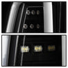 Spyder Chevy Tahoe / Suburban 15-17 Light Bar LED Tail Lights - Black (ALT-YD-CTA15-LED-BK) SPYDER