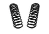 Superlift 18-19 Jeep JL Unlimited Incl Rubicon 4dr Dual Rate Coil Springs (Pair) 2.5in Lift - Rear Superlift