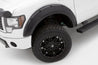 Lund 09-14 Ford F-150 (Excl Raptor) RX-Rivet Style Smooth Elite Series Fender Flares - Black (4 Pc.) LUND