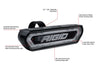 Rigid Industries Chase Tail Light Kit w/ Mounting Bracket - Blue Rigid Industries