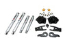 Belltech LOWERING KIT WITH SP SHOCKS Belltech