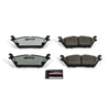 Power Stop 18-19 Ford Expedition Rear Z36 Truck & Tow Brake Pads w/Hardware PowerStop