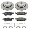 Power Stop 08-09 Pontiac G8 Front Autospecialty Brake Kit PowerStop