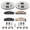 Power Stop 98-99 Cadillac DeVille Front Autospecialty Brake Kit PowerStop