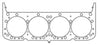 Cometic Chevy Small Block 4.165 inch Bore .036 inch MLS Headgasket (w/All Steam Holes) Cometic Gasket