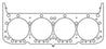 Cometic Chevy Small Block 4.165 inch Bore .092 inch MLS-5 Headgasket (w/All Steam Holes) Cometic Gasket