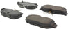 StopTech Street Select Brake Pads - Rear Stoptech