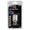 ANZO LED Bulbs Universal LED 1156 Red - 24 LEDs 2in Tall ANZO