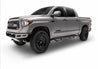 N-Fab Nerf Step 10-17 Dodge Ram 2500/3500 Crew Cab 8ft Bed - Gloss Black - Bed Access - 3in N-Fab