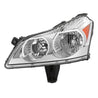 xTune 09-12 Chevy Traverse (Excl LTZ) Driver Side Headlights - OEM Left (HD-JH-CTRA09-OE-L) SPYDER