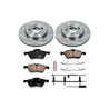 Power Stop 07-08 Mini Cooper Front Autospecialty Brake Kit PowerStop