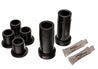 Energy Suspension 84-88 Toyota Pick Up Black Front Lower and Upper Control Arm Bushing Set (must reu Energy Suspension