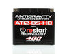 Antigravity YT12-BS High Power Lithium Battery w/Re-Start Antigravity Batteries