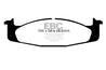 EBC 94-96 Ford Bronco 5.0 Ultimax2 Front Brake Pads EBC