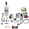 Nitrous Express 2 Cyl Piranha Nitrous Kit w/2.5lb Bottle Nitrous Express