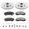 Power Stop 14-19 Infiniti Q50 Front Autospecialty Brake Kit PowerStop