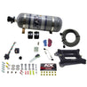 Nitrous Express 4150 4-BBL/Alcohol Nitrous Kit (50-300HP) w/Composite Bottle Nitrous Express