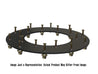 Fidanza 9 inch Friction Kit (includes friction plate and center bearing) Fidanza