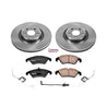 Power Stop 14-18 Audi A6 Front Autospecialty Brake Kit PowerStop