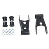 Belltech SHACKLE KIT 15-16 Ford F150 (All Cabs Short Bed Only) 4WD 1in / 2in Rear Drop Belltech