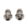 Russell Performance -6 AN Carb Adapter Fittings (2 pcs.) Endura Russell