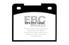 EBC 64-66 Ford Cortina 1.2 Ultimax2 Front Brake Pads EBC