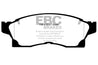 EBC 91-92 Toyota MR2 2.0 Turbo Redstuff Front Brake Pads EBC