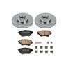 Power Stop 01-05 Mazda Miata Front Autospecialty Brake Kit PowerStop