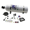 Nitrous Express Dom/Gasoline (RNC) Nitrous Kit w/15lb Bottle Nitrous Express