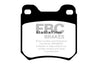 EBC 97-01 Cadillac Catera 3.0 Ultimax2 Rear Brake Pads EBC