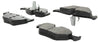 StopTech Performance 01-02 BMW Z3 / 03-09 Z4 / 10/90-07 3 Series / 99-09 Saab 9-5 Rear Brake Pads Stoptech