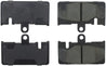 StopTech Street Rear Brake Pads 01-06 Lexus LS430 Stoptech