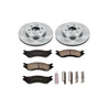 Power Stop 2003 Dodge Durango Front Autospecialty Brake Kit PowerStop