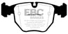 EBC 00-04 BMW M5 5.0 (E39) Bluestuff Front Brake Pads EBC