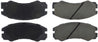 StopTech Street Select Brake Pads Stoptech