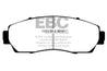 EBC 07-09 Acura RDX 2.3 Turbo Ultimax2 Front Brake Pads EBC