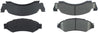 StopTech Street Brake Pads Stoptech