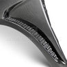 Anderson Composites 2016+ Focus Type-GR Vented Carbon Fiber Fenders .04in Wider (Pair) Anderson Composites