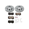 Power Stop 03-09 Lexus GX470 Front Autospecialty Brake Kit PowerStop