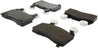 StopTech 14-17 Chevrolet Camaro SS/09 Pontiac G8 Street Select Front Brake Pads Stoptech