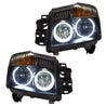 Oracle 08-15 Nissan Titan SMD HL - White ORACLE Lighting