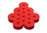 Energy Suspension Pad 2-1/32in Od X 7/16in Id X 13/16in H - Red Energy Suspension