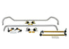 Whiteline 10-12 Chevrolet Camaro SS/LS/LT Front & Rear Sway Bar Kit Whiteline