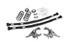 Belltech LOWERING KIT W/O SHOCKS Belltech