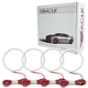 Oracle Chevrolet Silverado 15-20 2500 LED Halo Kit - White ORACLE Lighting