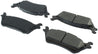 StopTech Street Brake Pads - Rear Stoptech