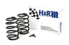 H&R 00-06 BMW X5 E53 Sport Spring (Air Ride Rear Susp. Only) H&R